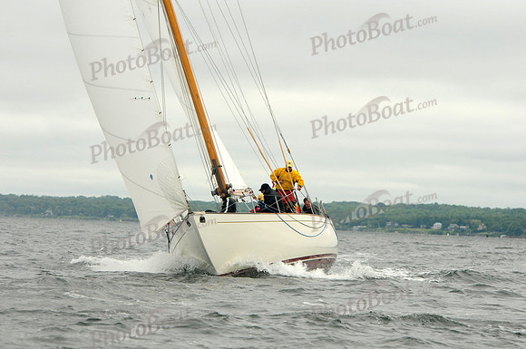 2011 NYYC Annual Regatta C 1297