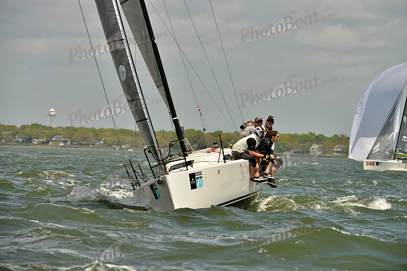 2018 Charleston Race Week A_1878