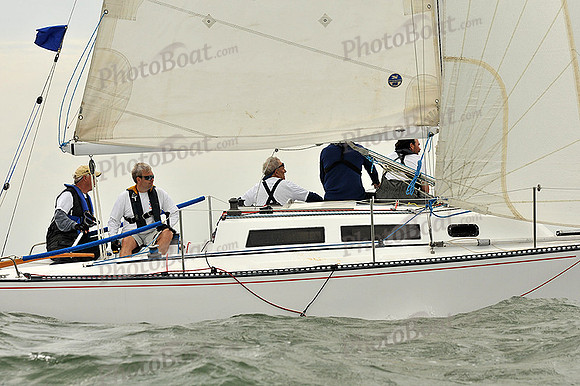2013 Charleston Race Week A 301
