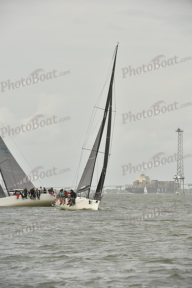 2019 Charleston Race Week C_1643