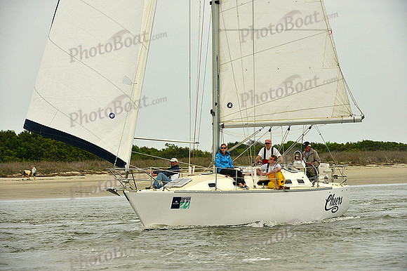 2015 Charleston Race Week E 1344