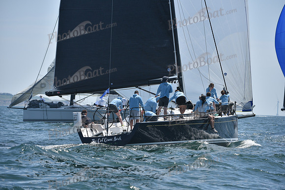 2019 Block Island Race Week E_0260