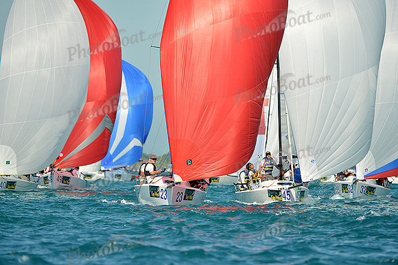 2015 Key West Race Week C 251