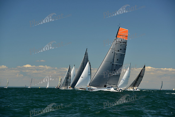 2015 Block Island Race Week H 383