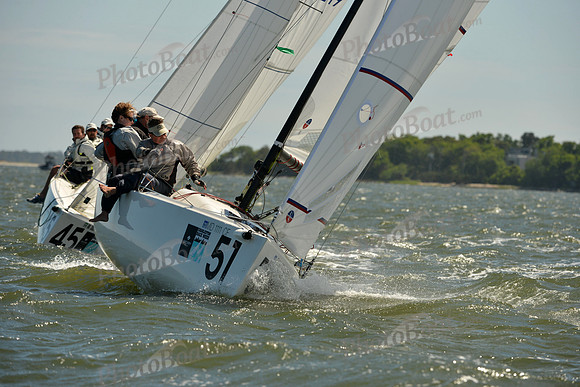 2016 Charleston Race Week D 0357