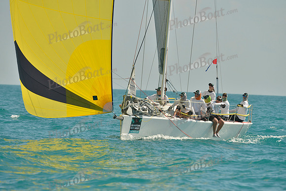 2017 Quantum Key West RW J 601