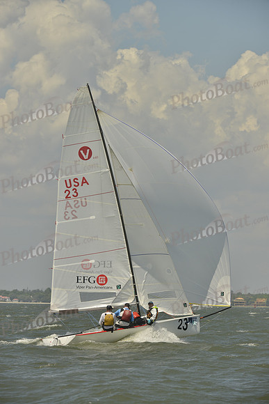 2017 Charleston Race Week D_2032
