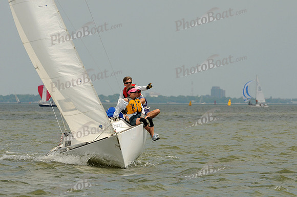 2012 Southern Bay Race Week A 1307