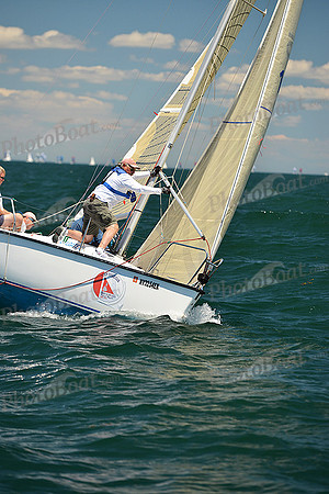 2015 Block Island Race Week H 724
