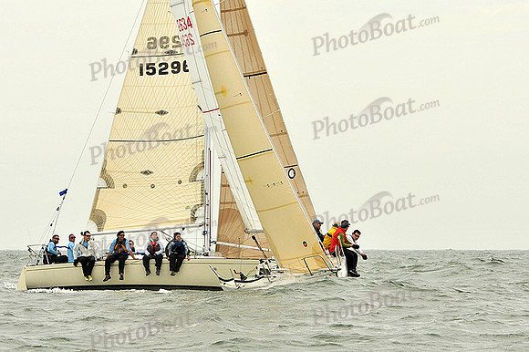 2013 Charleston Race Week A 258
