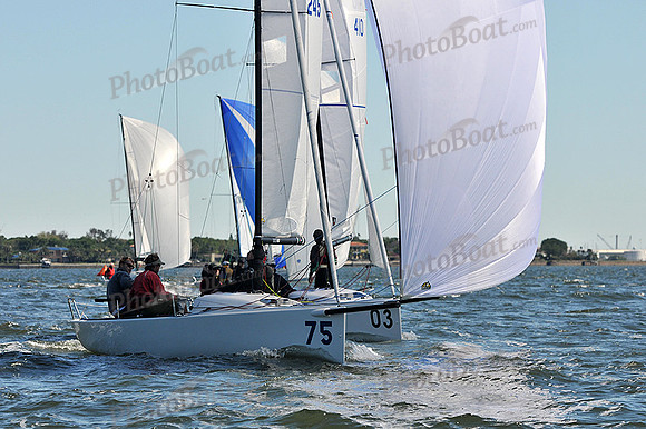 2014 J70 Winter Series G 273