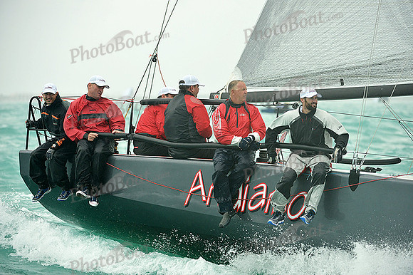 2016 Key West Race Week H_0382