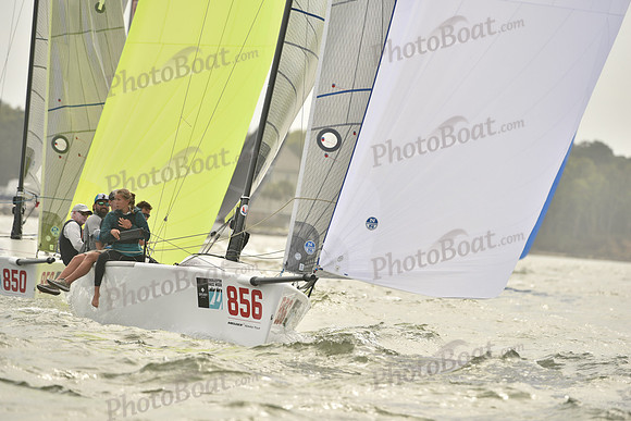 2019 Charleston Race Week D_0043