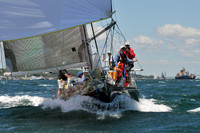 2012 Newport Bermuda 200