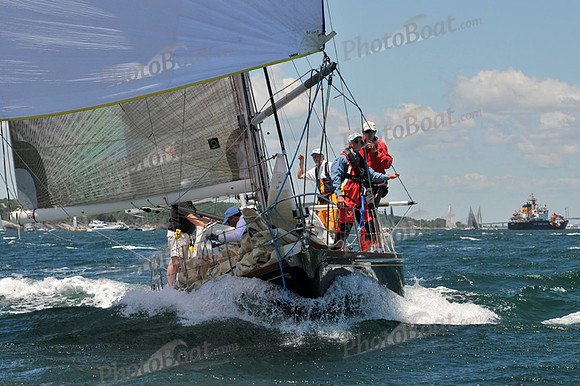 2012 Newport Bermuda 200