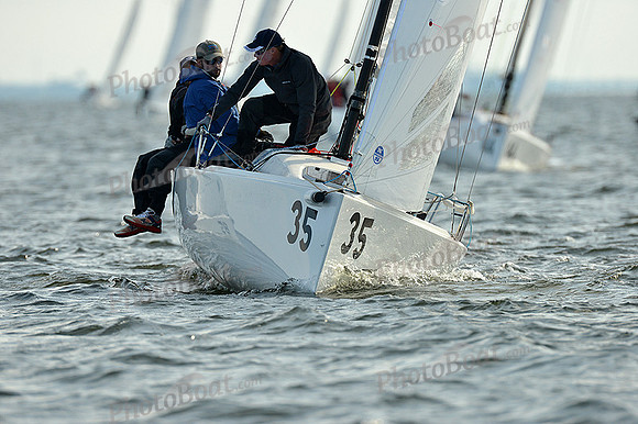 2015 J70 Winter Series B 1087