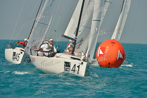 2017 Quantum Key West RW J 186