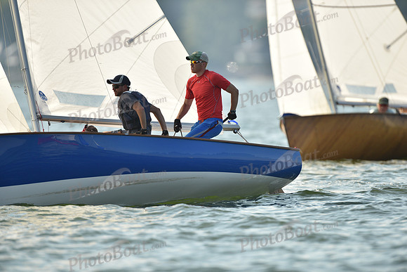 2018 Thistle Nationals C_0851