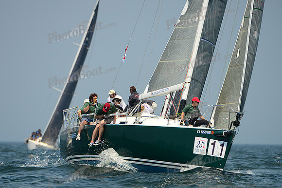 2013 Block Island Race Week A 538