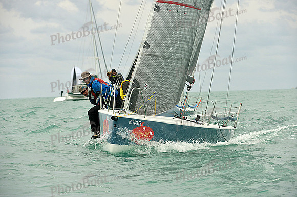 2016 Key West Race Week F_0697