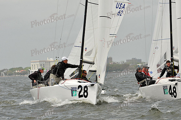 2013 Charleston Race Week A 2012