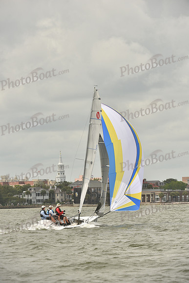 2019 Charleston Race Week F_0008