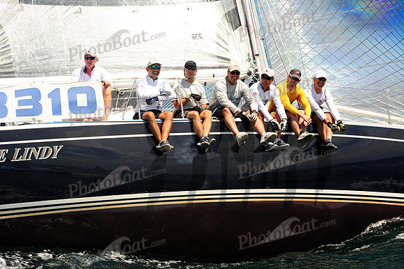 2014 Newport Bermuda A 559