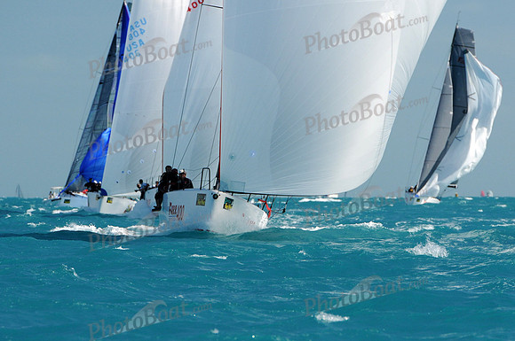 2012 Key West Race Week A 482
