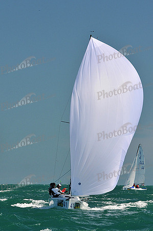 2013 Key West Race Week D 446