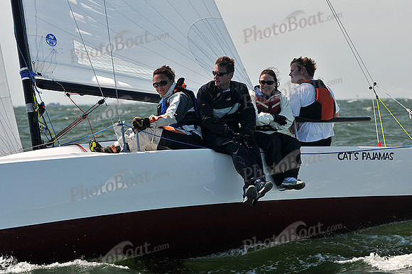 2014 Southern Bay Race Week C 582
