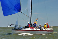 2014 Southern Bay Race Week D 1144