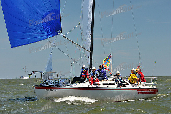 2014 Southern Bay Race Week D 1144