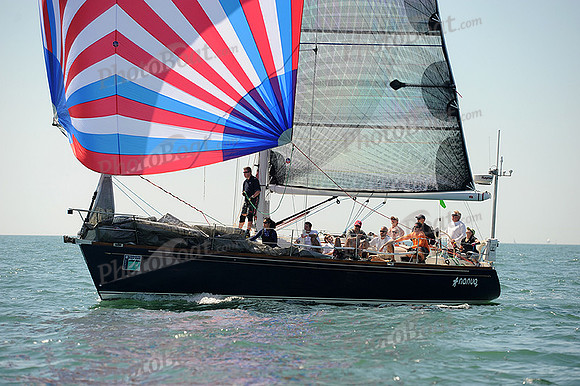 2014 Charleston Race Week A 756