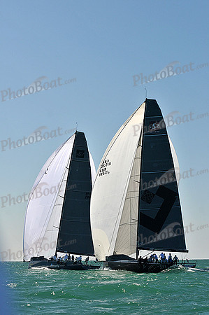 2013 Key West Race Week D 804