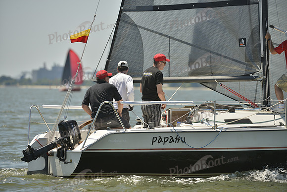 2017 Southern Bay Race Week A_2022