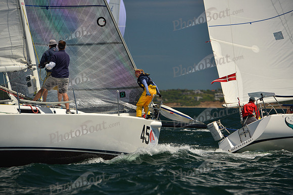 2015 Block Island Race Week H 958