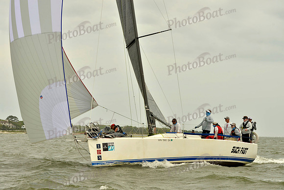 2019 Charleston Race Week I_1833