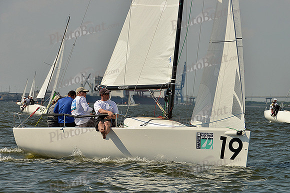 2014 Charleston Race Week D 1654