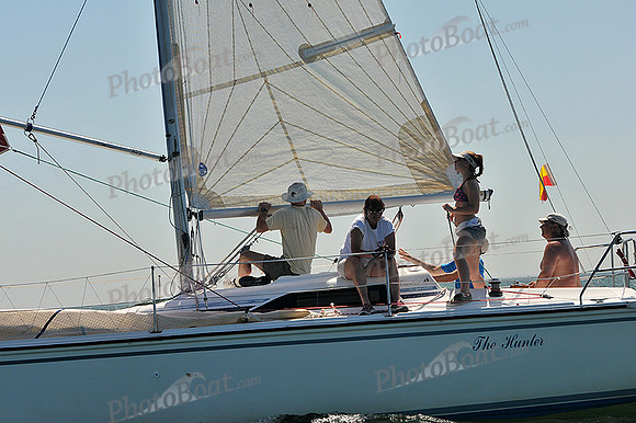 2013 Southern Bay Race Week C 1007