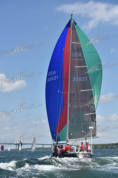 2019 NYYC Annual Regatta A_1654