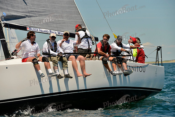 2017 Block Island Race Week F_0916