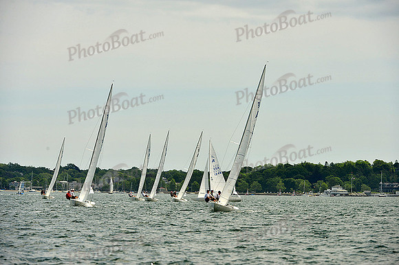 2015 NYYC Annual Regatta C 519
