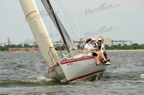 2011 Southern Bay RW A 879