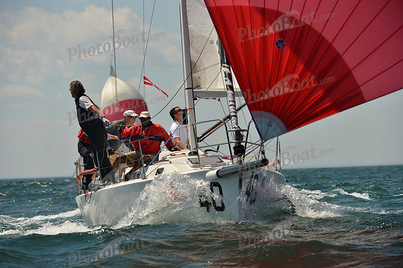 2015 Block Island Race Week B 301