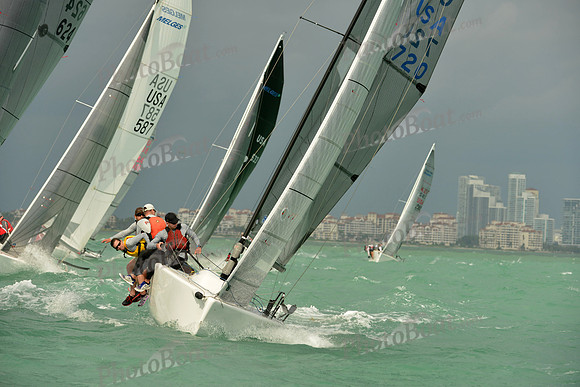 2015 Melges 24 Miami Invitational G 298