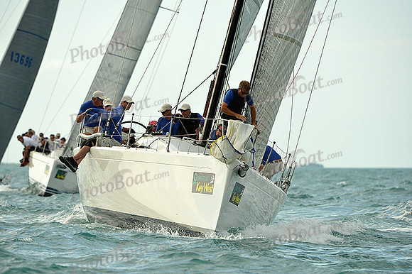 2015 Key West Race Week B 1132