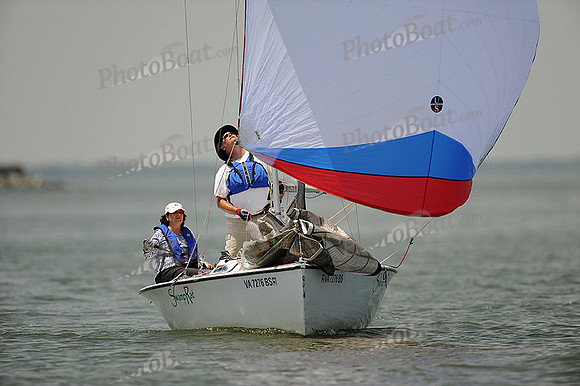2013 Southern Bay Race Week B 820