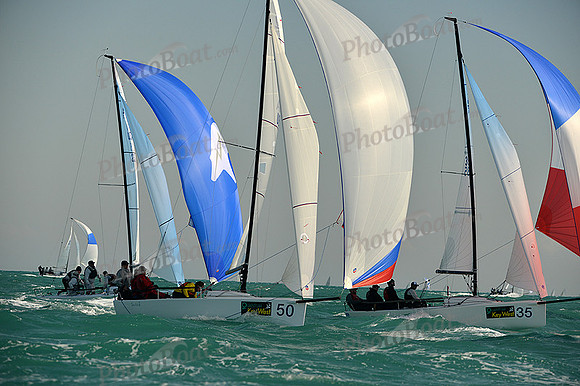 2014 Key West Race Week E 1196