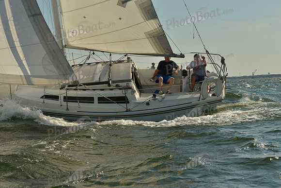 2016 NYYC Race Week A 1826