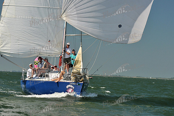 2013 Southern Bay Race Week C 718